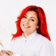 Косметолог Тетяна Гончарова фото