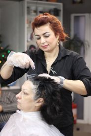 Good Day, салон краси фото