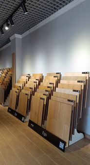 Академія Паркету, магазин паркету та підлогових покриттів фото