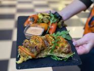 Венеція, кафе фото