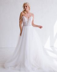 Ваниль, свадебный салон фото