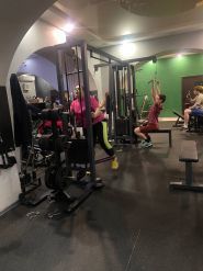 Melhert fitness hub, спортзал фото