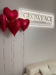 Glowface cosmetology фото