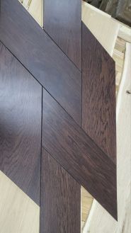 Крона, паркетний салон фото