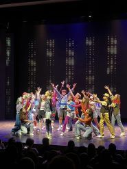 Фламінго, хореографічний колектив фото