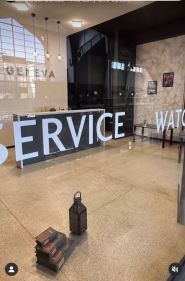 Арташ Мурадов, ремонт годинникiв фото