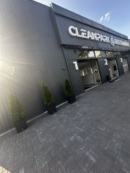 CleanPark, автомийка фото