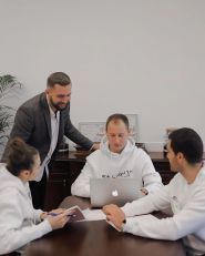 EA Logistic, транспортно-логістична компанія фото