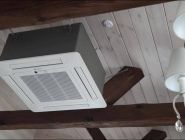 Климат Подолье, монтаж систем вентиляции и кондиционирования фото