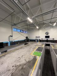 Бош Сервіс Автохелф, автокомплекс фото