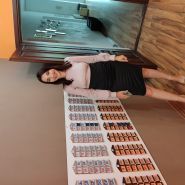 Полякова, підготовка до школи фото