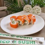 Eco Sushi, суші-бар фото