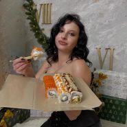 Еко, суші-бар фото