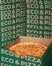 Эко Піца, доставка піцци фото