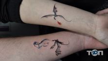 Tattoo Studio51, тату-салон фото