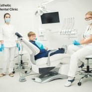 Esthetic Dental Clinic, стоматологический центр фото