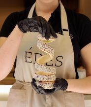 Edes, пекарня фото
