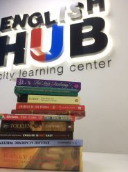 English HUB, школа англійської мови фото