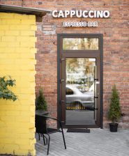 Cappuccino, еспрессо-бар, кофейня фото