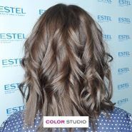 Estel, школа перукарів фото