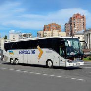 Евроклуб, автобусные перевозки фото