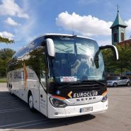 Євроклуб, автобусні перевезення фото