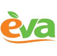 Логотип Eva, линия магазинов г. Хмельницкий