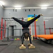 Workout Academy, спортивний зал фото
