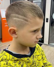 Експрес стрижка, перукарня фото