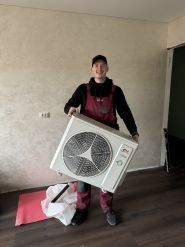 SV climate, системи кондиціонування фото