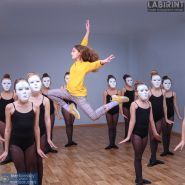 Dance-Studio Labirint, студия эстрадного танца фото