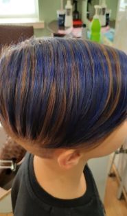 Олеся, салон-перукарня фото