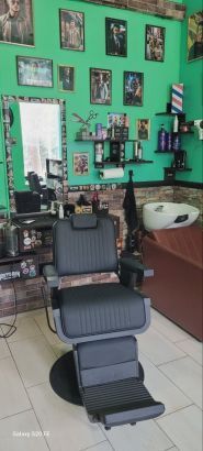Mr.M.Barbershop, барбершоп фото