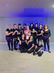 Зірки сходу, школа танців фото