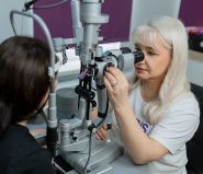 Iris, офтальмологічний центр фото