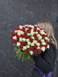 Доставка квітів, Квітковий магазин "Букетик" фото