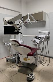 Recomendent, стоматологічний кабінет фото