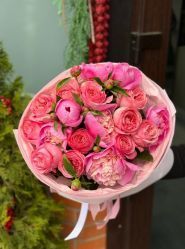 Alinery Flowers, доставка цветов фото