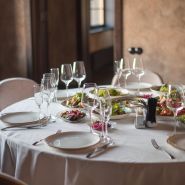 Рибка, кафе-ресторан фото