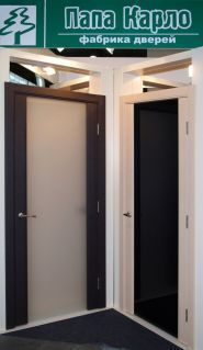 Папа Карло, фабрика дверей фото