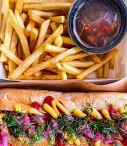 Fake Diet, ресторан їжі на винос фото