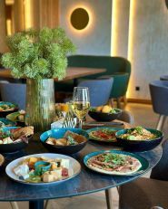 Family Story, ресторан фото