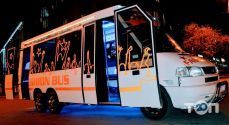 Party bus, прокат автомобілів фото