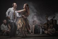 Файна Salsa, школа танців фото