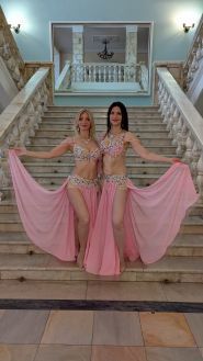 Shamirа belly dance, студия восточных танцев фото