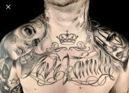 Opium Cat, тату-салон фото