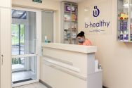 b-healthy clinic, медицинская клиника фото