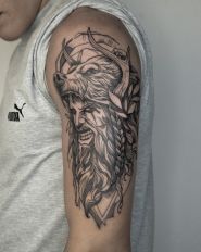 Az tattoo, тату майстер фото