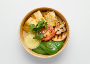 Пропорция, доставка здорового питания фото