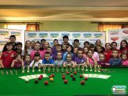 Федерація снукеру Кіровоградської області фото